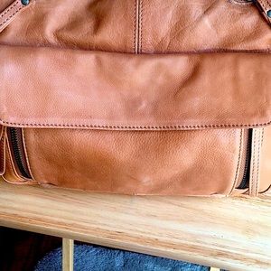 NWT Day and Mood Hannah Satchel